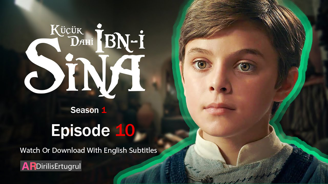 Young Ibn Sina Episode 10